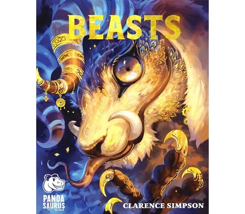 Pandasaurus Games Beasts