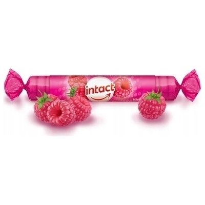 Intact Cukr Malina s vitamínem C 40 g