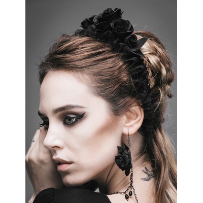 лента за глава devil fashion - as024