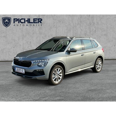 Skoda Kamiq TSI Selection DSG 85 kW