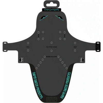 RRP Преден или Заден Калник RRP ENDUROGUARD Large Turquoise v4