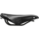 Brooks B17 Short čierne