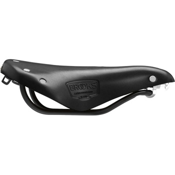 Brooks B17 Short čierne