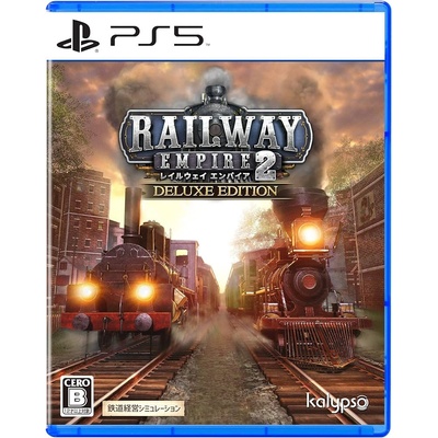 Railway Empire 2 (Deluxe Edition)