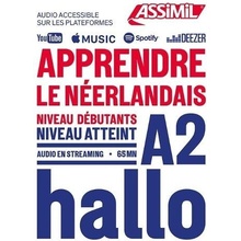 Apprendre Le Neerlandais - niveau A2