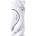 Dorcel Deep Blow Masturbator with Sleeve White