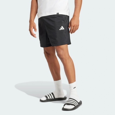 adidas essentials Small Logo Chelsea bílá černá