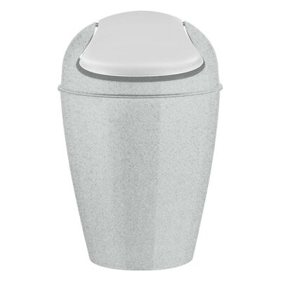 Koziol Kozmetický odpadkový kôš DEL S, 5 l KO5777670