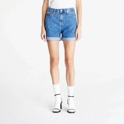 Calvin Klein Jeans Mom Shorts Denim Medium