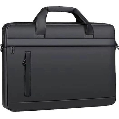 SES Elegantná taška na notebook pre Apple MacBook Pro 13,3" (2022,M2) - čierna 17763