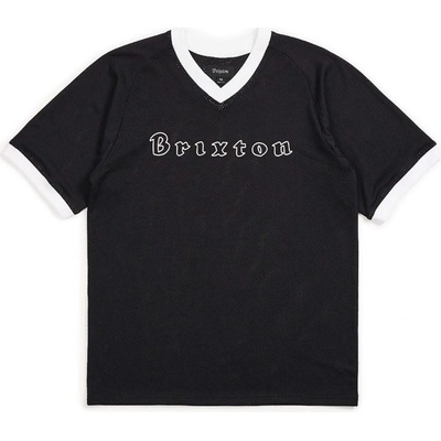 Brixton Proxy Mesh Knit black
