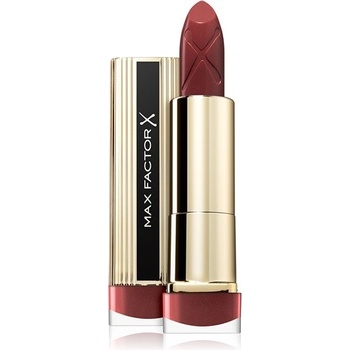 Max Factor Colour Elixir Hydratačný rúž 080 Chilli 4,8 ml