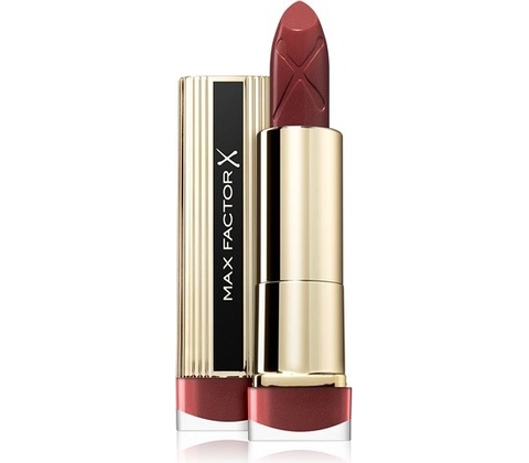 Max Factor Colour Elixir Hydratačný rúž 080 Chilli 4,8 ml
