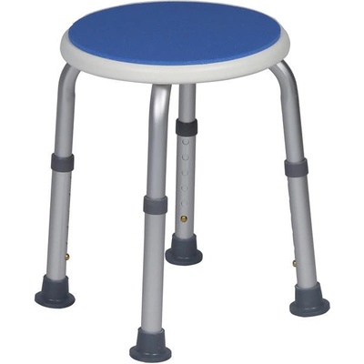Herdegen SEDAČKA DO SPRCHY KULATÁ BLUE-528020