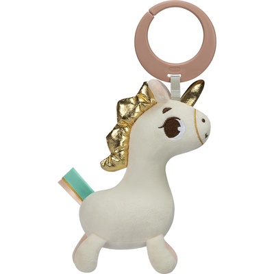 Tiny Love Плюшена музикална играчка Tiny Love - Take along, Еднорог (TL.0664.001)