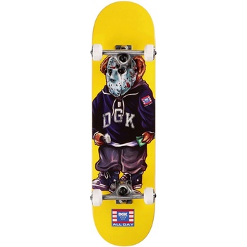 DGK The Plug