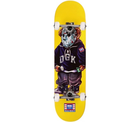 DGK The Plug