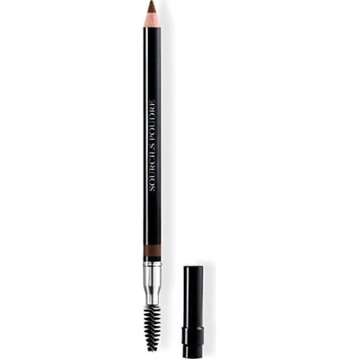 Christian Dior Diorshow Crayon Sourcils Poudre voděodolná ceruzka na obočie 02 Chestnut 1,19 g