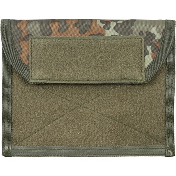MFH Molle náprsná na doklady flecktarn