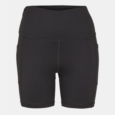DKNY Къси панталони DKNY Women's Lightweight Elasticated Jersey Jogger Shorts - Black