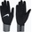 Nike Дамски ръкавици за бягане Nike Pacer Midweight RG black/smoke grey/silver