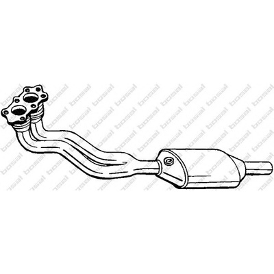 BOSAL BS 099-833