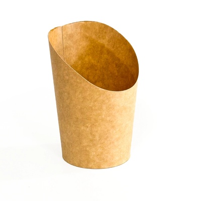 ЛАЙТС КАРТОНЕНА ФУНИЯ ЗА КАРТОФКИ 16oz 55БР