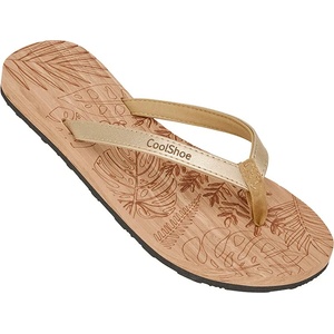 Cool Shoe Детски сандали Cool Shoe Kid's Sequoia Sandals - Gold - размер 31/32 (EU) (702-5215-0112)