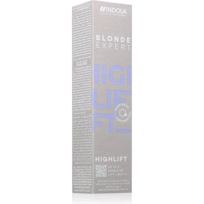 INDOLA Blond Expert Highlift перманентната боя за коса цвят H. 1 60ml