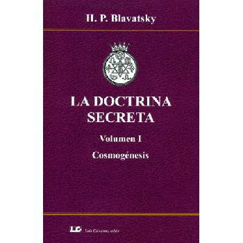 La doctrina secreta I : cosmogénesis
