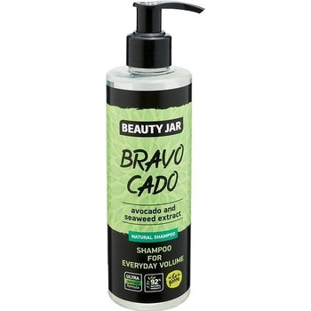 Beauty Jar Bravocado šampon pro objem 250 ml