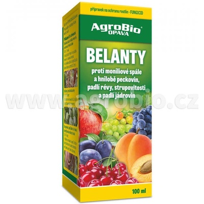 AgroBio Belanty 100 ml – Zbozi.Blesk.cz