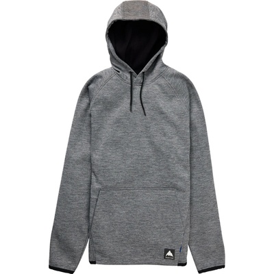 Burton Crown Weatherproof PO true black heather 25/26