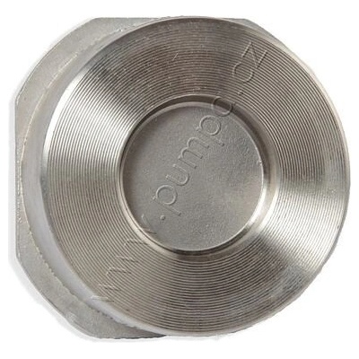 AHP C50 nerez PN16 DN40 zpětný ventil s pružinou