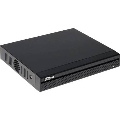 Dahua Мрежов видеорекордер nvr dahua nvr2104hs-4ks3 / 4 канала / 12mp / 1 sata
