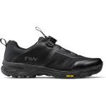 Northwave Мъжки обувки за планинско колоездене Northwave Crossland Plus Cycling shoes - Black - размер 42 (EU) (036-1278-0117)