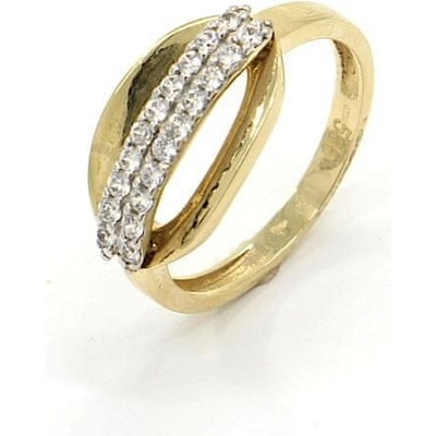 Pattic Zlatý prsten ARP07501E