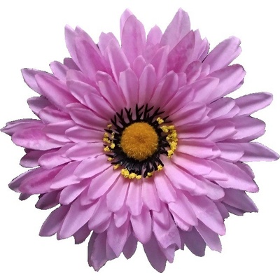 Umelá gerbera ružová 15 cm