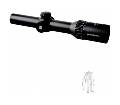 Vector Optics Continental 1-6x24