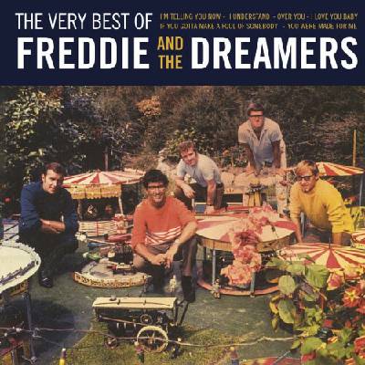 Freddie & the Dreamers - Very Best of CD