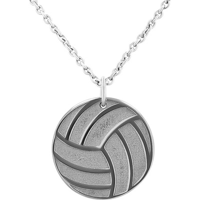 Eppi Prívesok lopta s gravírom vašej voľby Volleyball P46026