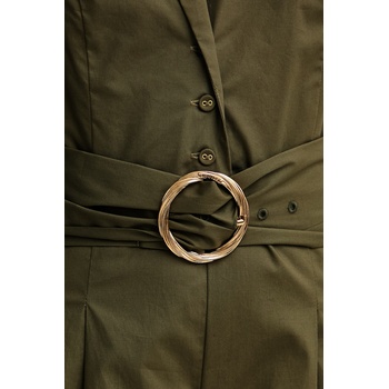 Twinset гащеризон дамски с памук (261TT2221)
