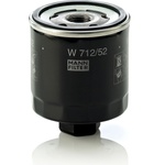 Mann-filter Маслен филтър mann-filter w 712/52