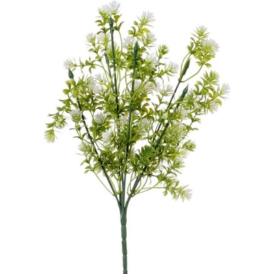 ZÁPICH SEDUM ZELENO - BIELE 29CM
