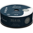 Mediarange BD-R 50GB 6x, 25ks