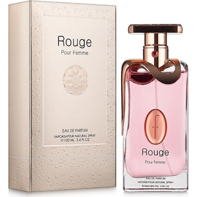Flavia Rouge Pour Femme parfumovaná voda dámska 100 ml