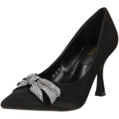 Dorothy Perkins Официални дамски обувки 'Faith: Connie' черно, размер 5