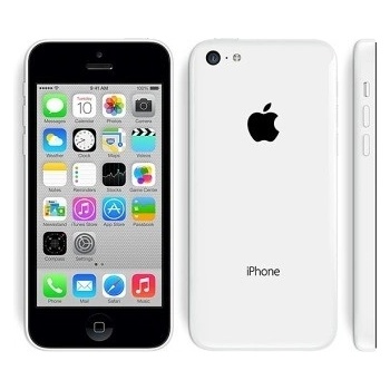 Apple iPhone 5C 32GB White
