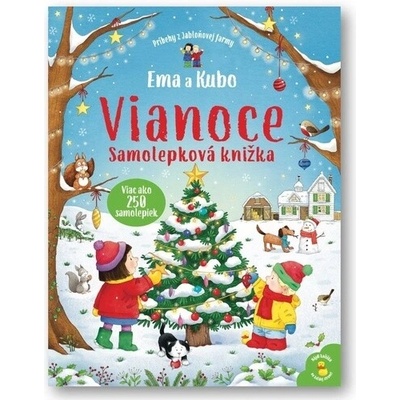 Ema a Kubo Vianoce