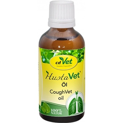 cdVet Bronchial olej 10 ml